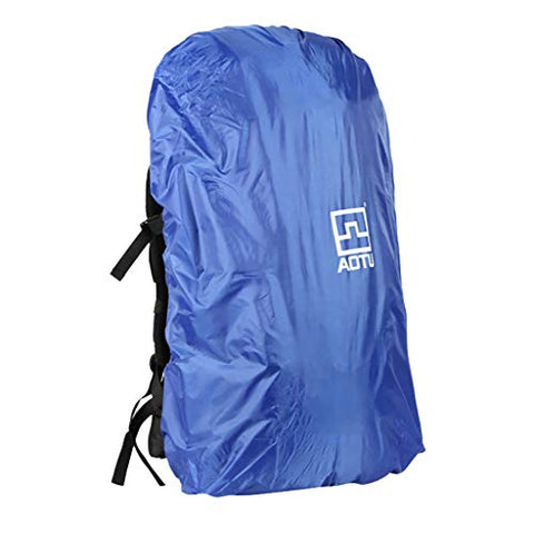 AutumnFall Portable Outdoor Hiking Waterproof Backpack Mountaineering Bag Rainproof Cover Bag