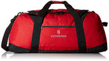 Lifestyle Accessories 3.0 32" Large Travel Duffel Color: Red/Black