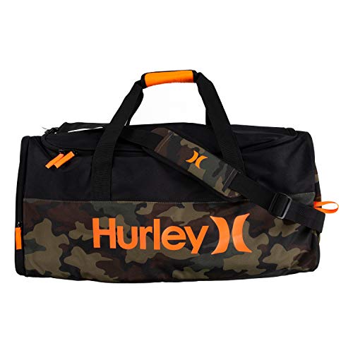 Beg Souvenir Pardon Shop Hurley Kids' One and Only Duffle Bag – Luggage Factory