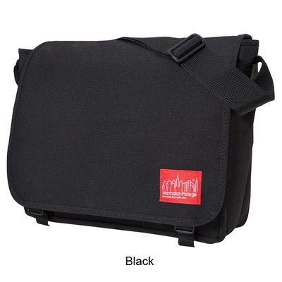 Manhattan Portage Deluxe Computer Bag, 17-Inch, Black