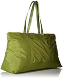 Baggallini Foldable Travel Tote, green/kiwi