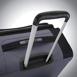 American Tourister Istack Travel System Softside 2-Piece Set (19/25) With Double Air Flow Spinner