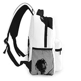 Casual Backpack,Cactus Jack Rapper,Business Daypack Schoolbag For Men Women Teen