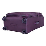 Ricardo Beverly Hills Saratoga Spinner Upright Suitcase 29", Elixir Purple