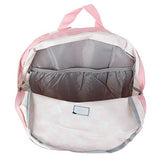 Dickies The Student Buffalo Plaid Backpack, Red and Black Buffalo Plaid