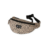 Volcom Take With Me Hip Fanny Pack, Animal Print