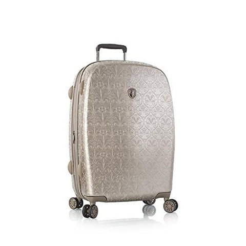 Heys America Motif Femme 26" Spinner Champagne