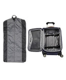 Travelpro Luggage Crew 11 21" Carry-on Expandable Spinner w/Suiter and USB Port, Patriot Blue