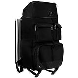 Lencca Logan Backpack For Hp 17.3 Inch Laptops (Classic Black)