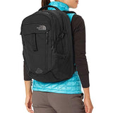 The North Face Women's Women's Surge Backpack Bristol Blue/Jasper Green One Size
