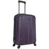 Kenneth Cole Reaction Out Of Bounds 4-Wheel Hardside 3-Piece Luggage Set: 20" Carry-on, 24", 28",