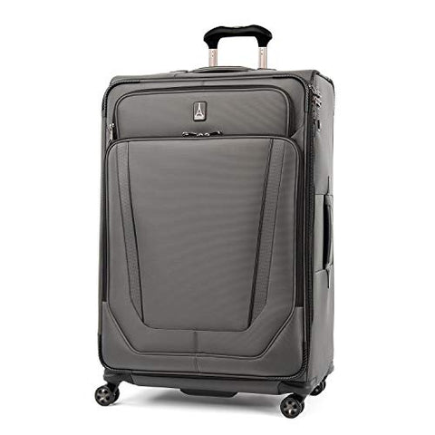 Travelpro Crew Versapack 29" Expandable Spinner Suiter, Titanium Grey