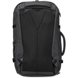 Pacsafe Vibe 40 Anti-Theft 40L Weekender Backpack, Black