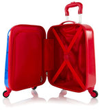 Marvel Spiderman 3D Pop Up Boys 18" Hardside Carry On Spinner (Spiderman)