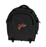 <Graceorchid>Cuties And Pals Carry-On Trolley Luggage + Pillow - Penguin