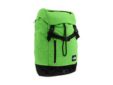 The North Face Pre-Hab Backpack - Glo Green/Black