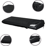 BECover Luxury Piano Keyboard Dust Cover for 61 & 88 Key Keyboards -Fits Most Brand Digital