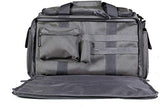 Phitz Stage Duffle, Charcoal, Large