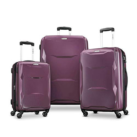 Samsonite Pivot 3 Piece Set Purple