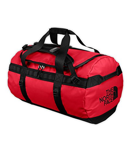 The North Face Base Camp Duffel - Large TNF Red/Black 2