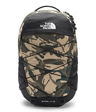 The North Face Borealis, New Taupe Green Explorer Camo/TNF Black, One Size
