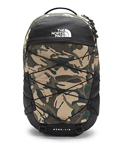 Face Borealis Backpack The North Face Camouflage Backpack Shop The