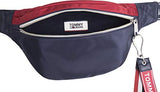 Tommy Jeans Logo Tape Womens Bum Bag One Size Corporate