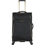 Kenneth Cole Reaction Women'S Chelsea 24" 4-Wheel Upright Luggage, Navy