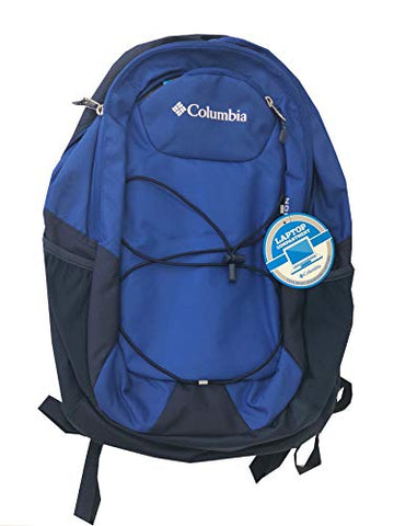 Columbia Northport Day Pack Omni-Shield Backpack (one size, Azul 18)
