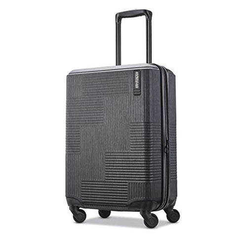 American Tourister Carry-On, Jet Black