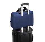 Zero Halliburton Lightweight Business - Large Laptop Bag Briefcase, Black, One Size