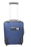 Boardingblue China Us Airlines Luggage Under Seat Personal Item (Blue)