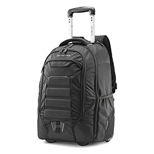 Shop Samsonite Tectonic Wheeled Backpack Bl – Luggage Factory