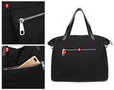 Scarleton Pro Classic Bowler Style Bag H500601 - Black
