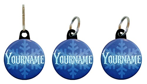 Shop Buttonsmith® Custom Winter Ice Tags of R – Luggage Factory