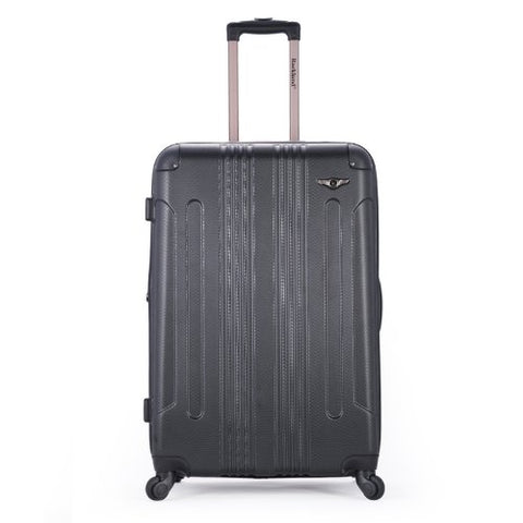Rockland Hard, 28" Spinner Luggage, Black