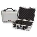 Nanuk Dji Drone Waterproof Hard Case With Custom Foam Insert For Dji Mavic - 920-Mav5 Silver