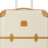 Bric's Bellagio 30-Inch Steamer Trunk (CREAM)