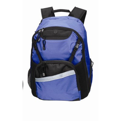 Tennis Backpack Color: Blue
