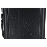 David Bowie by Hardside suitcase, Spinner, Upright Luggage- 24 inch - Check in 24-inch