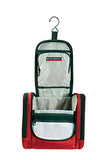 Victorinox Hanging Toiletry Kit, Red, One Size