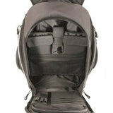 Mobile Edge Express Backpack- 16-Inch Pc/17-Inch Mac (Black/Red)