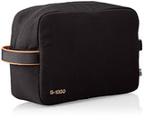 Fjallraven - Travel Toiletry Bag, Dark Grey