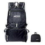 Nomad and Parkit Ultralight 35L Waterproof Backpack for Camping, Hiking, Travel – XL Men, Women