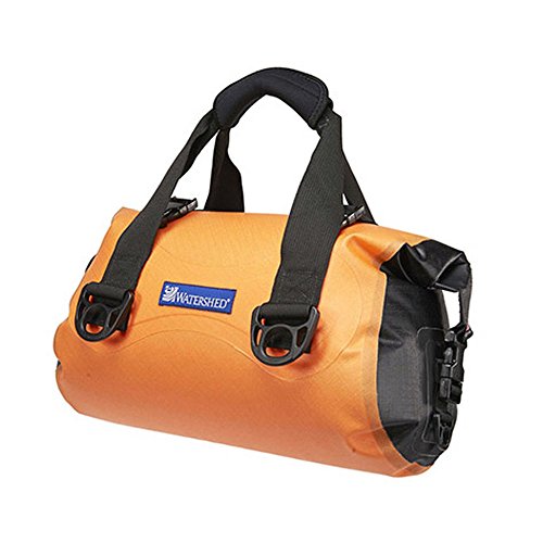 Watershed Ocoee Duffel Bag, Orange