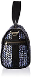 Lesportsac Women'S Essential Small Weekender, Painted Hearts Blue