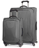 Travelpro Luggage Maxlite3 2-Piece Expandable Spinner Set | 21 And 29"