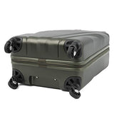 Travelpro Maxlite 5 Carry-On Spinner Hardside Luggage, Slate Green
