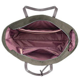 Travelpro Luggage Maxlite 5 Women'S Laptop Carry-On Travel Tote, Slate Green, One Size