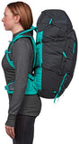 Thule Women's Alltrail Hiking Backpack, 45L, Obsidian